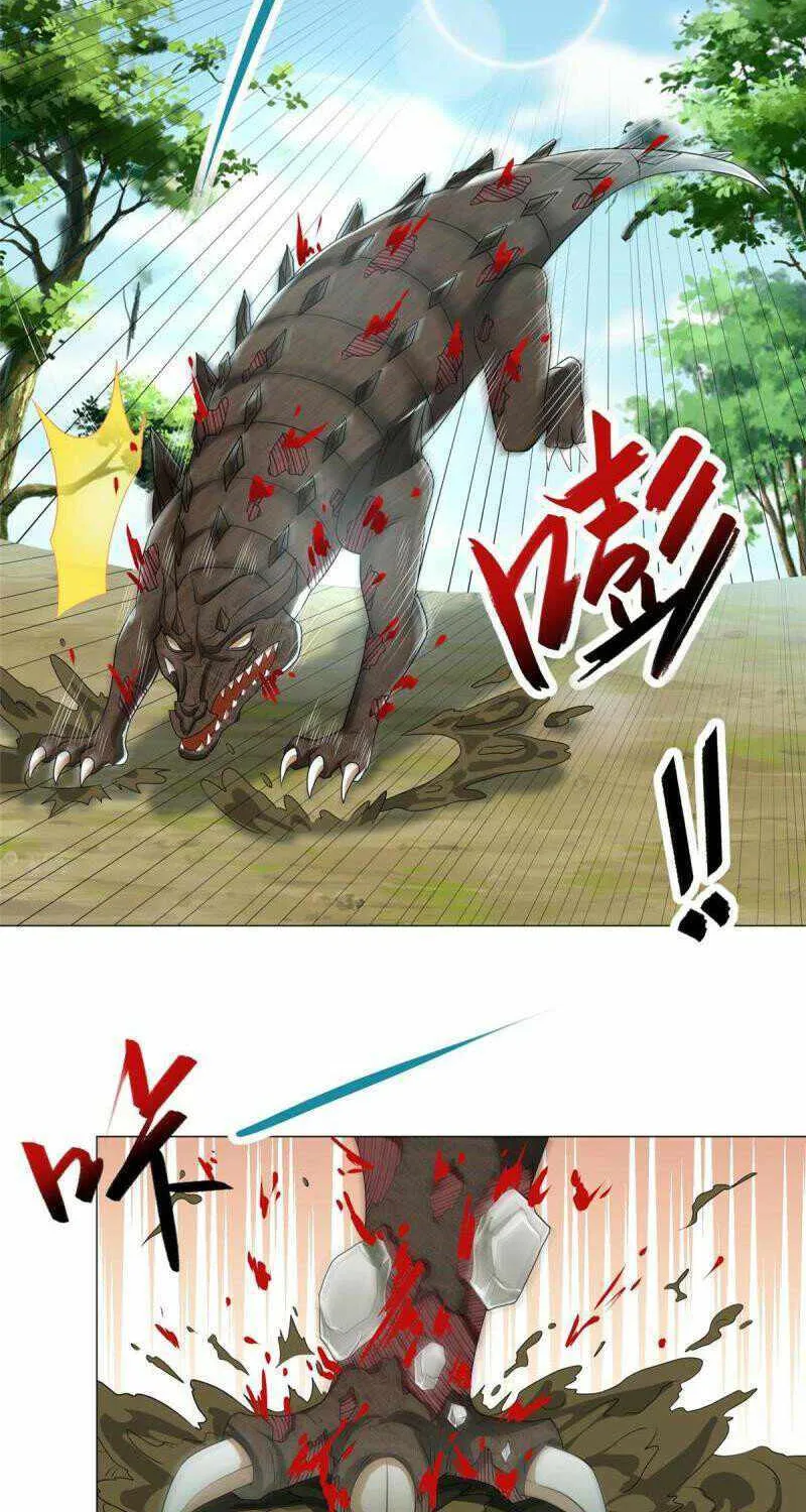 Read Dragon Master chapter 195 image 8 on Lezhin