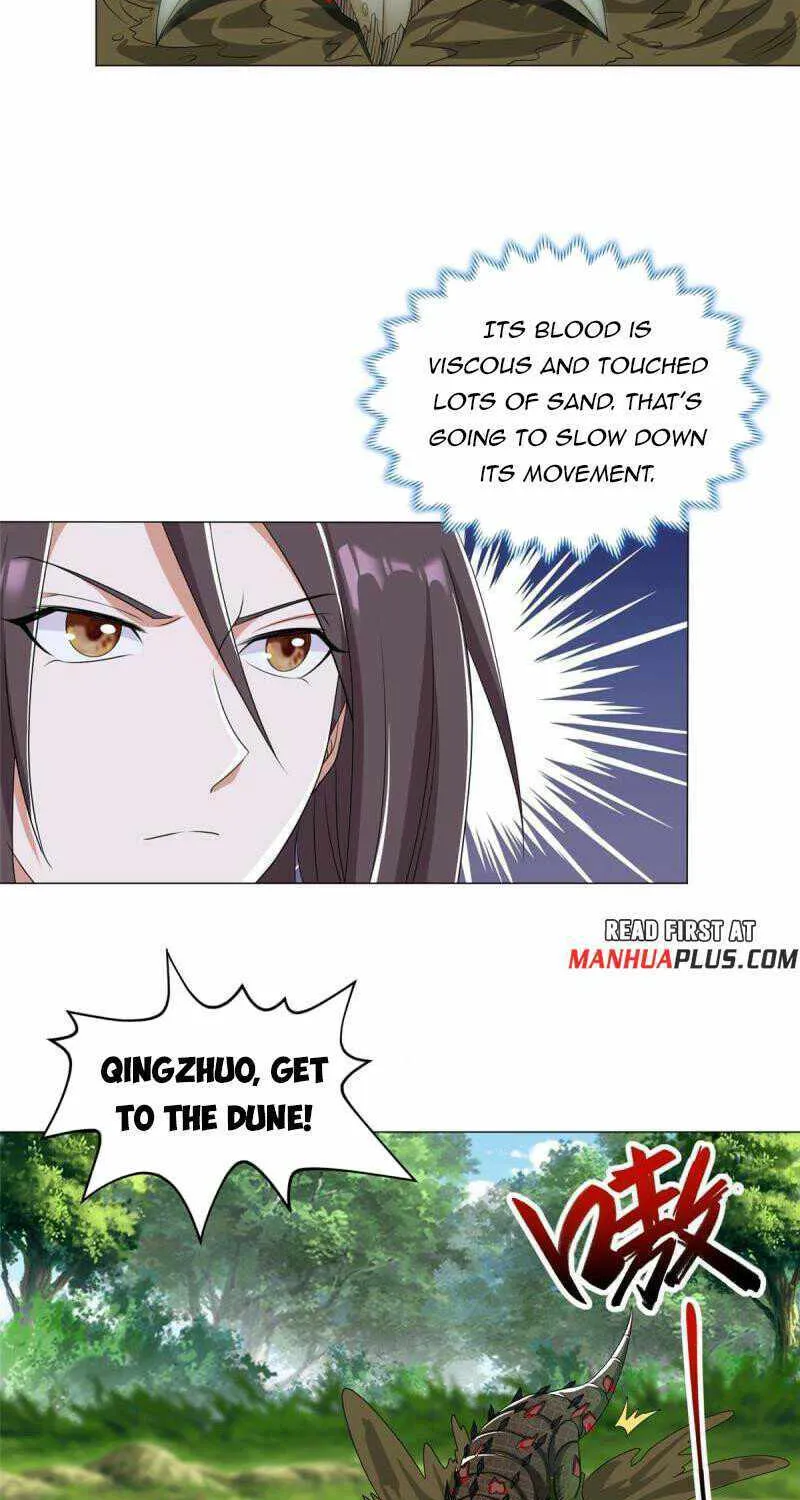 Read Dragon Master chapter 195 image 9 on Lezhin