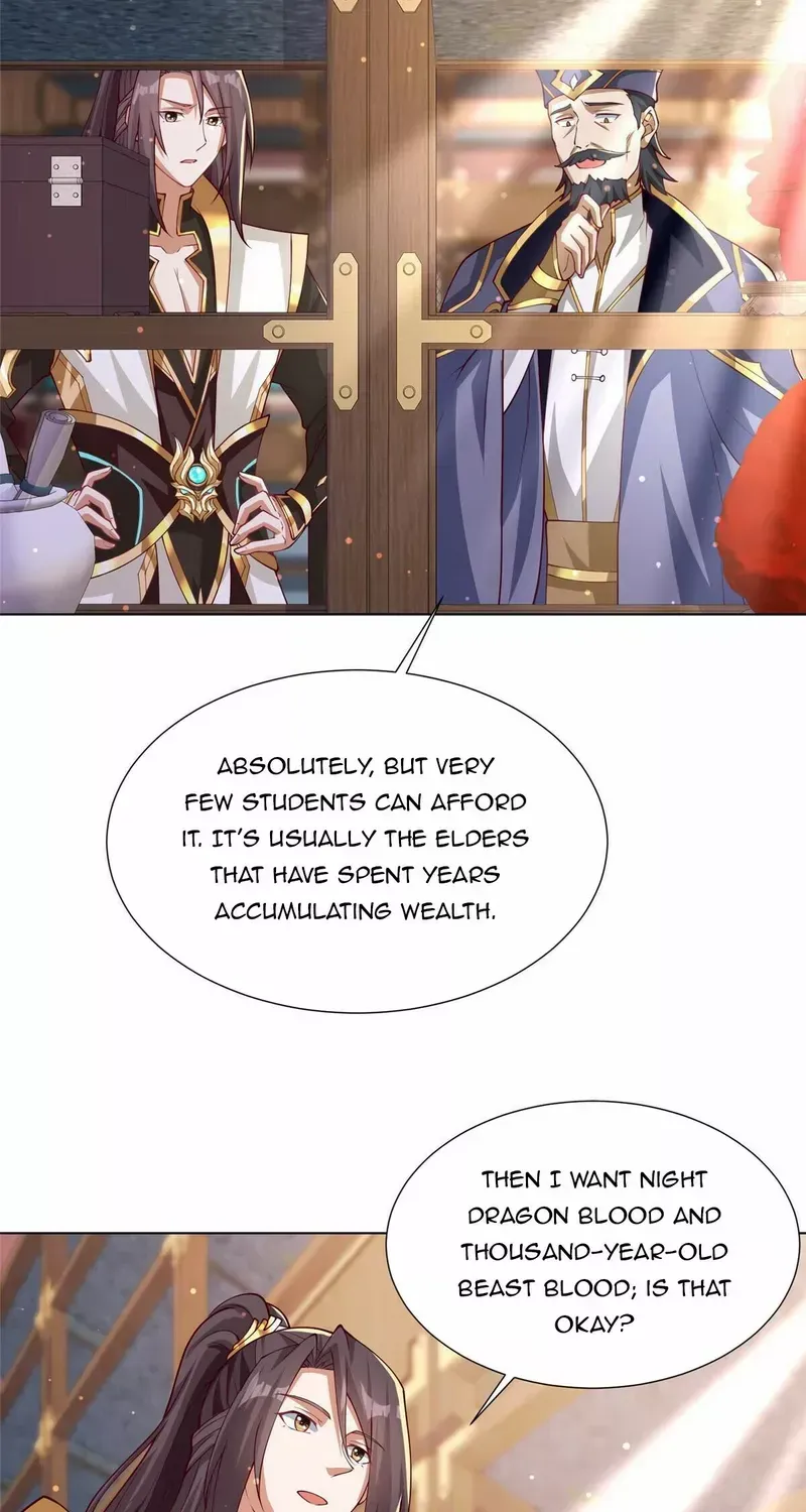 Read Dragon Master chapter 196 image 5 on Lezhin