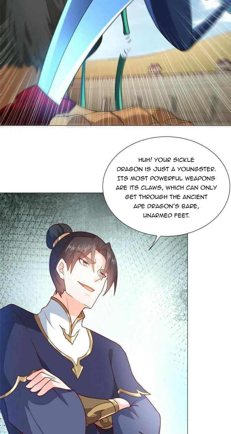Read Dragon Master chapter 197 image 20 on Lezhin