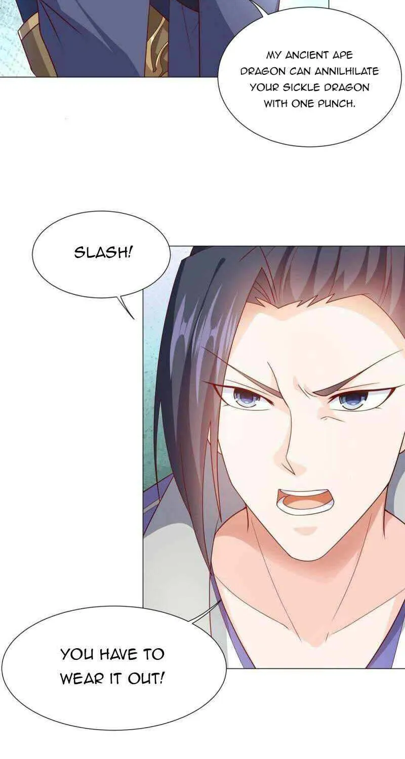 Read Dragon Master chapter 197 image 21 on Lezhin