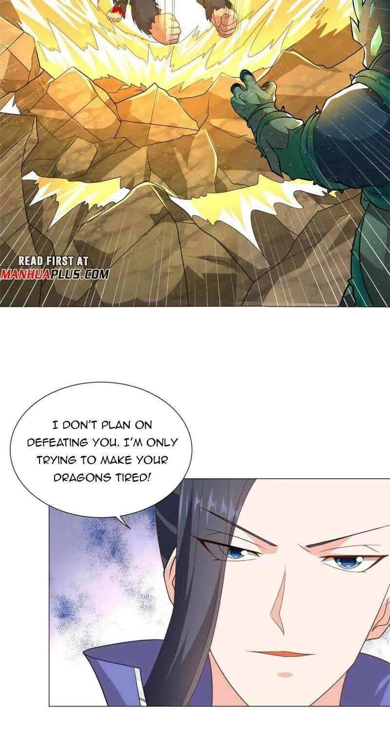 Read Dragon Master chapter 197 image 26 on Lezhin