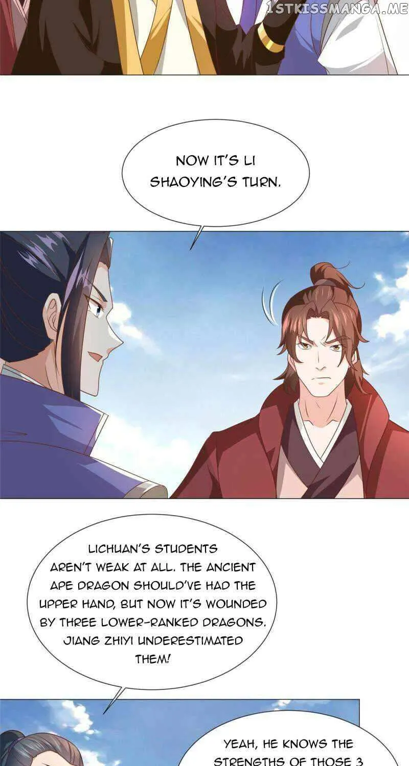 Read Dragon Master chapter 197 image 32 on Lezhin