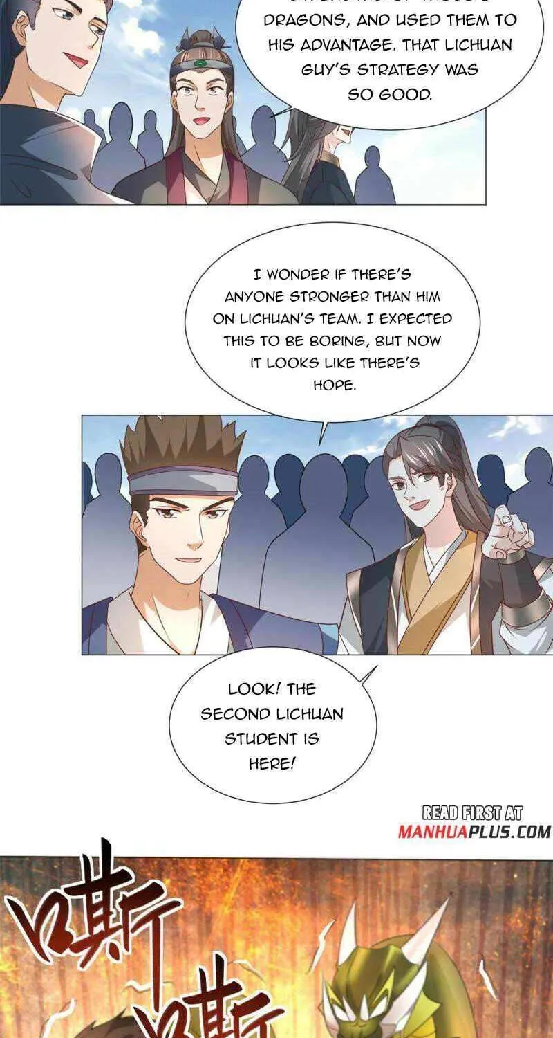 Read Dragon Master chapter 197 image 33 on Lezhin