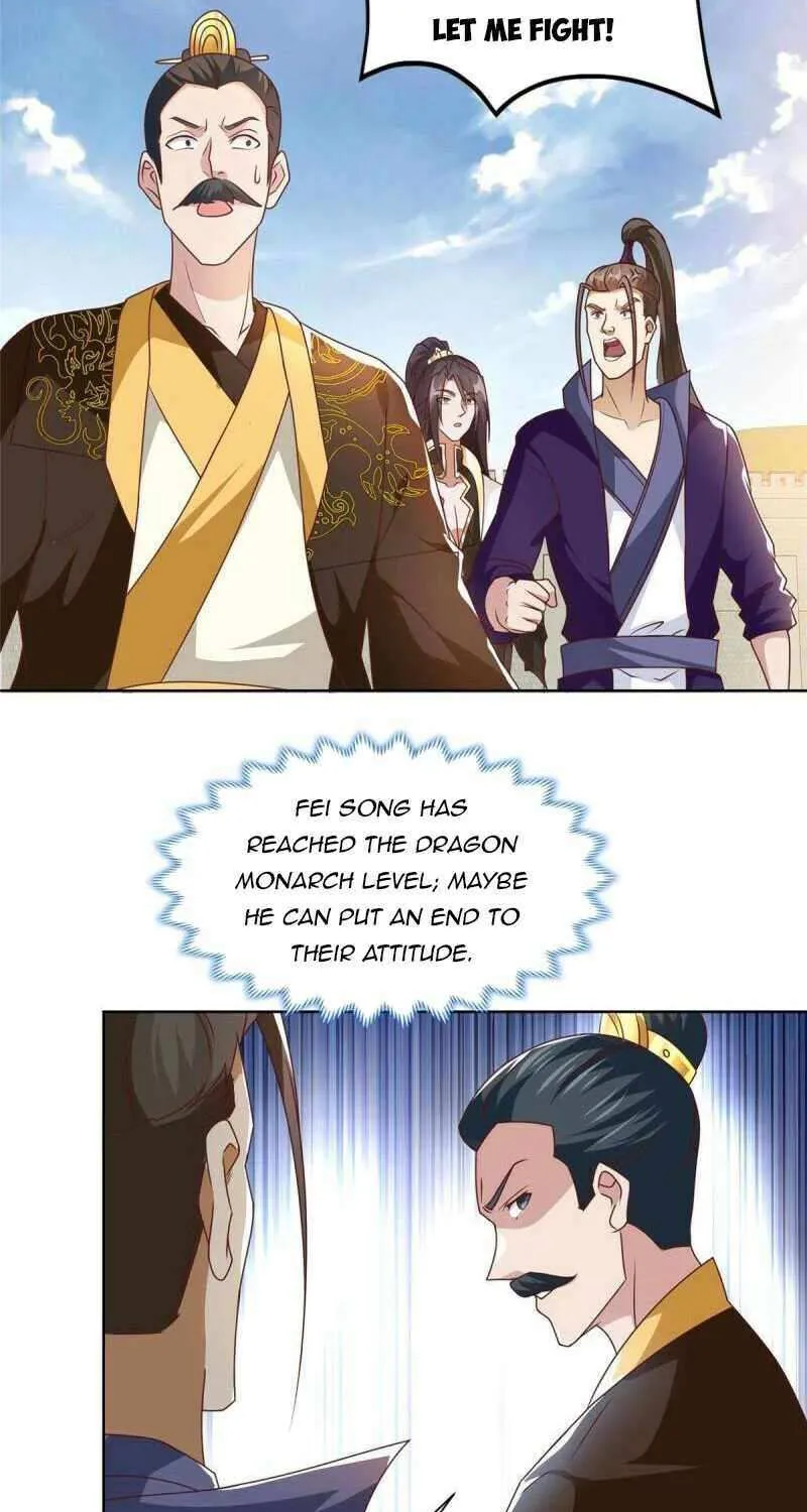 Read Dragon Master chapter 198 image 3 on Lezhin