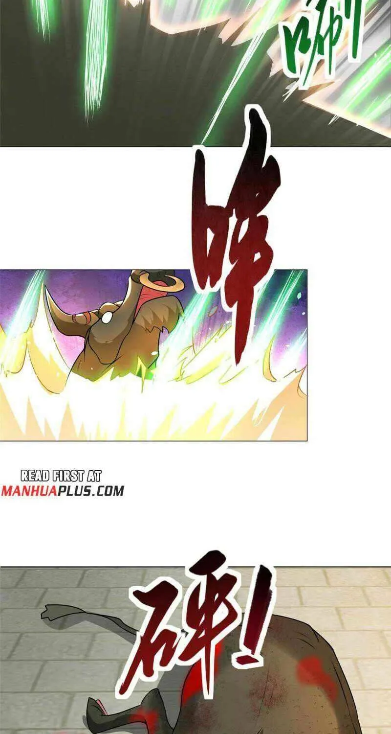 Read Dragon Master chapter 198 image 36 on Lezhin