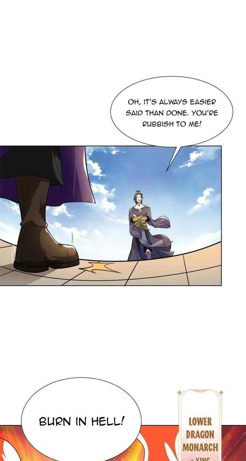 Read Dragon Master chapter 198 image 5 on Lezhin