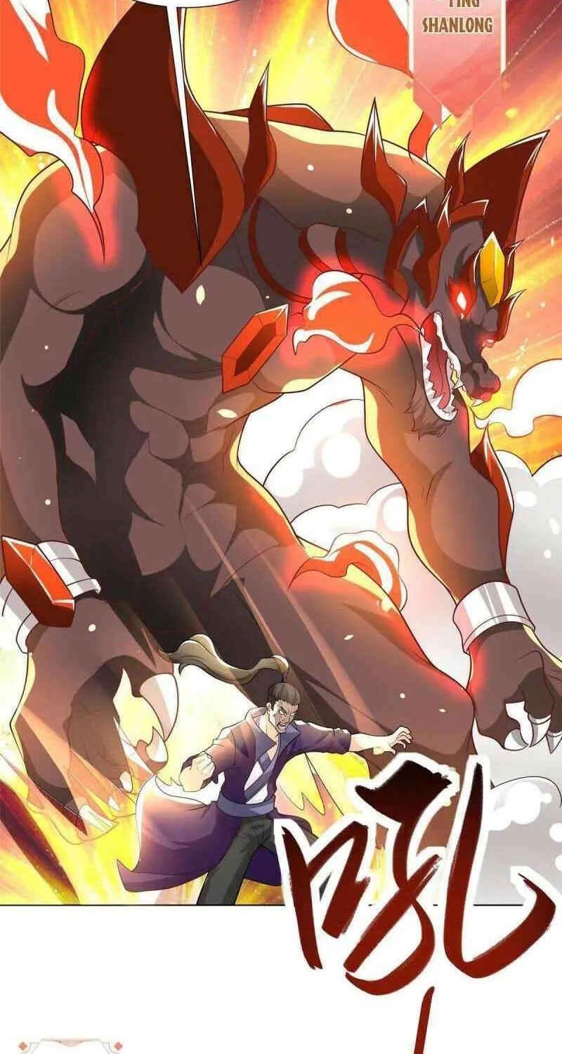 Read Dragon Master chapter 198 image 6 on Lezhin