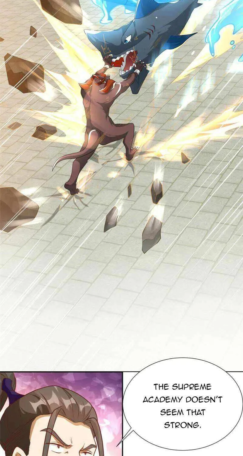 Read Dragon Master chapter 198 image 9 on Lezhin