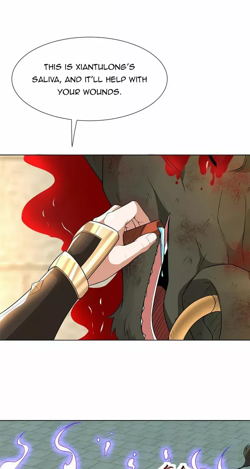 Read Dragon Master chapter 199 image 11 on Lezhin