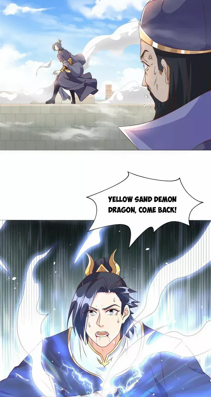 Read Dragon Master chapter 199 image 3 on Lezhin