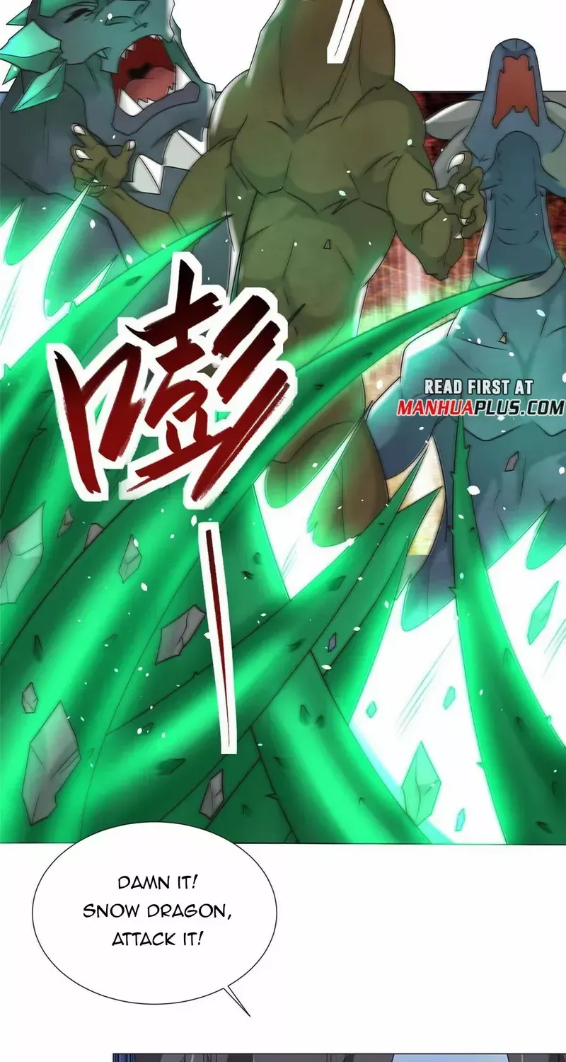 Read Dragon Master chapter 199 image 32 on Lezhin