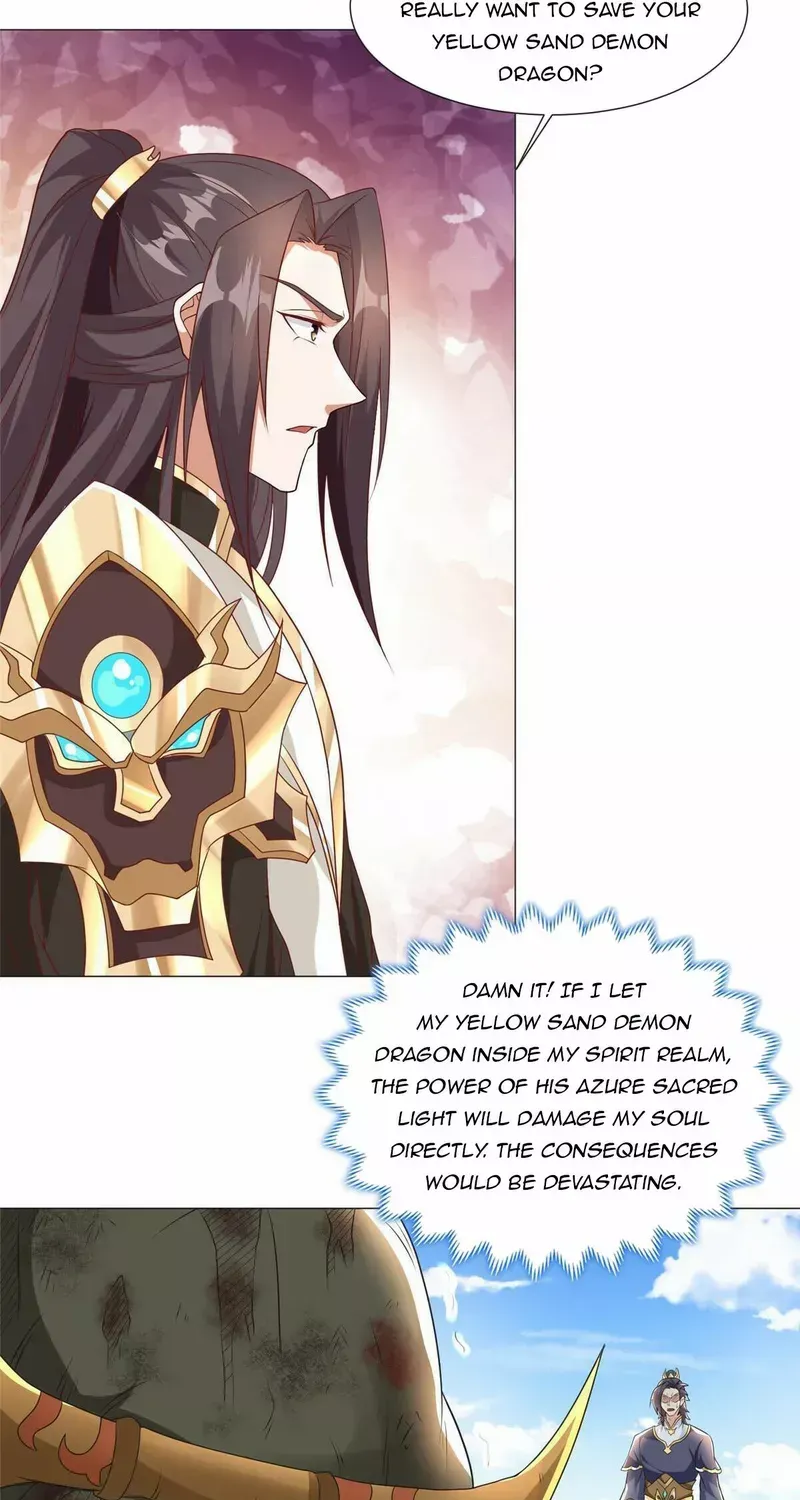Read Dragon Master chapter 199 image 5 on Lezhin