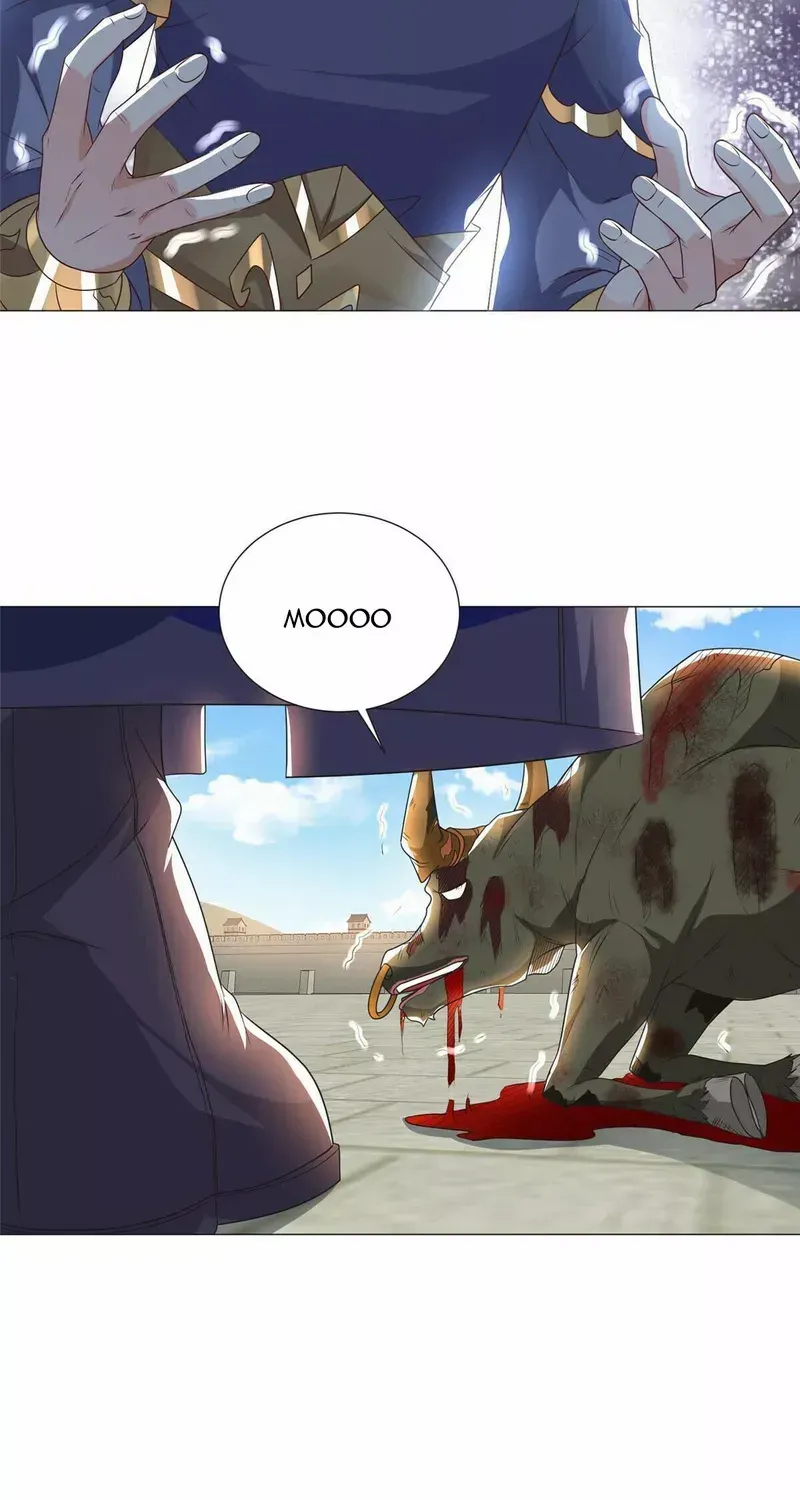 Read Dragon Master chapter 199 image 7 on Lezhin