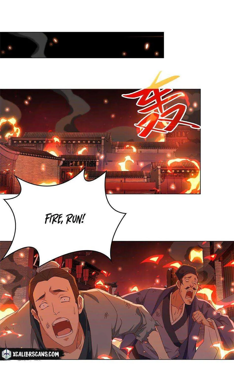 Read Dragon Master chapter 2 image 10 on Lezhin