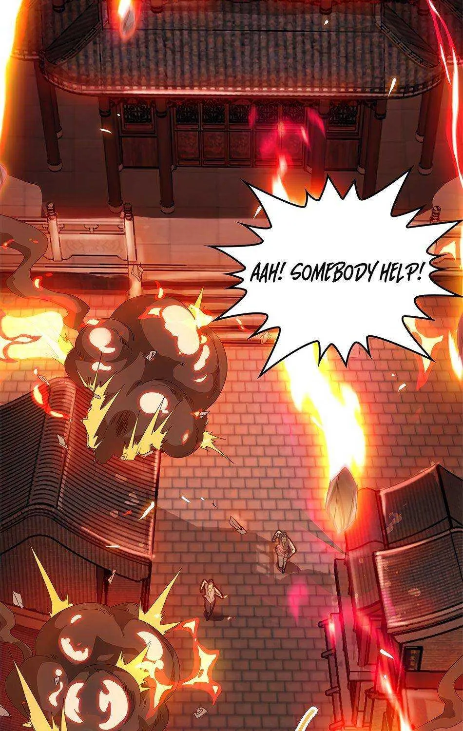 Read Dragon Master chapter 2 image 12 on Lezhin