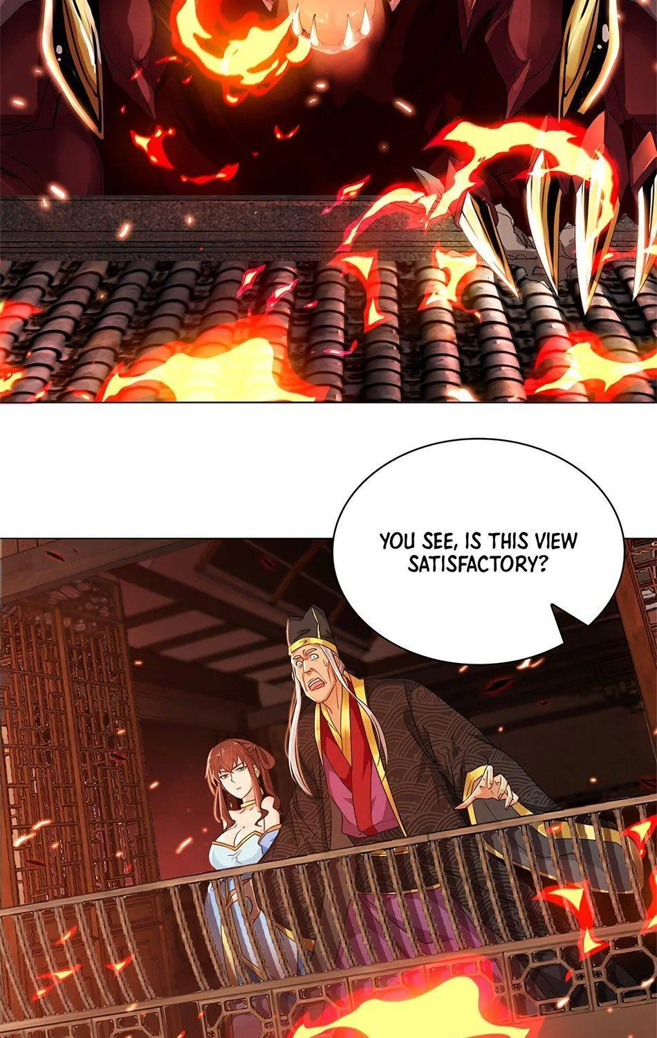 Read Dragon Master chapter 2 image 15 on Lezhin