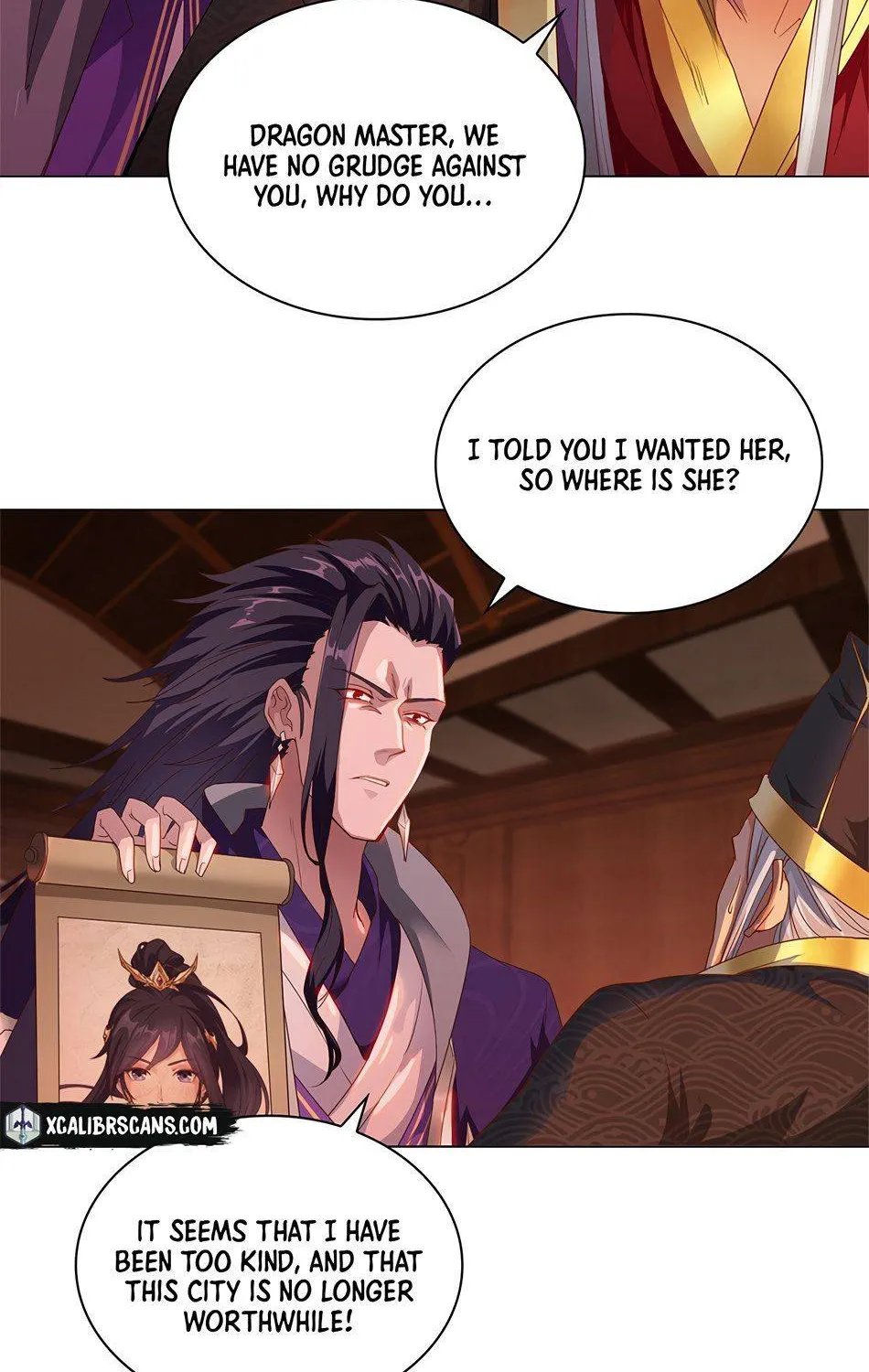 Read Dragon Master chapter 2 image 17 on Lezhin