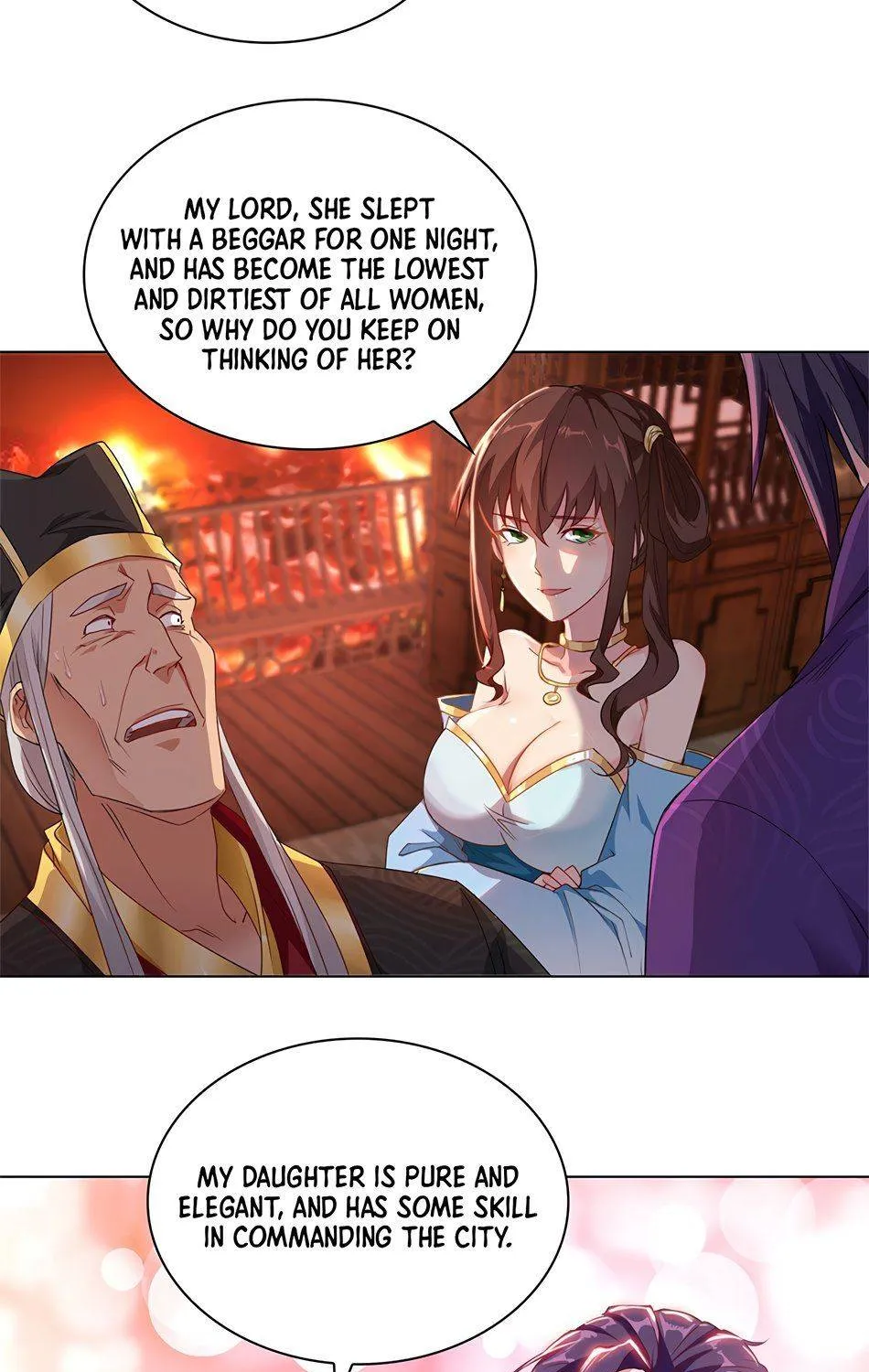 Read Dragon Master chapter 2 image 18 on Lezhin