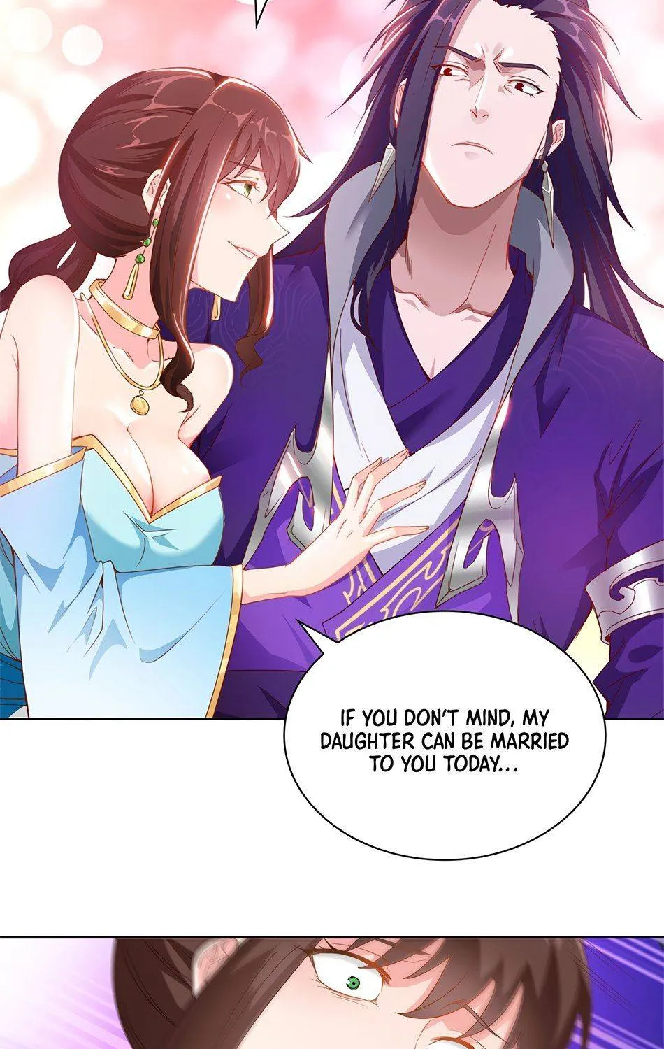 Read Dragon Master chapter 2 image 19 on Lezhin