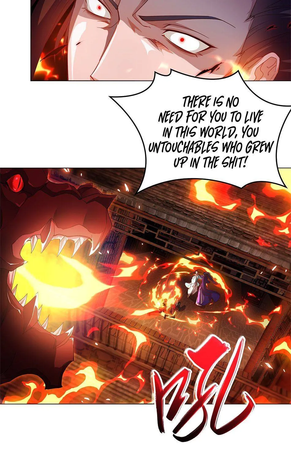 Read Dragon Master chapter 2 image 22 on Lezhin