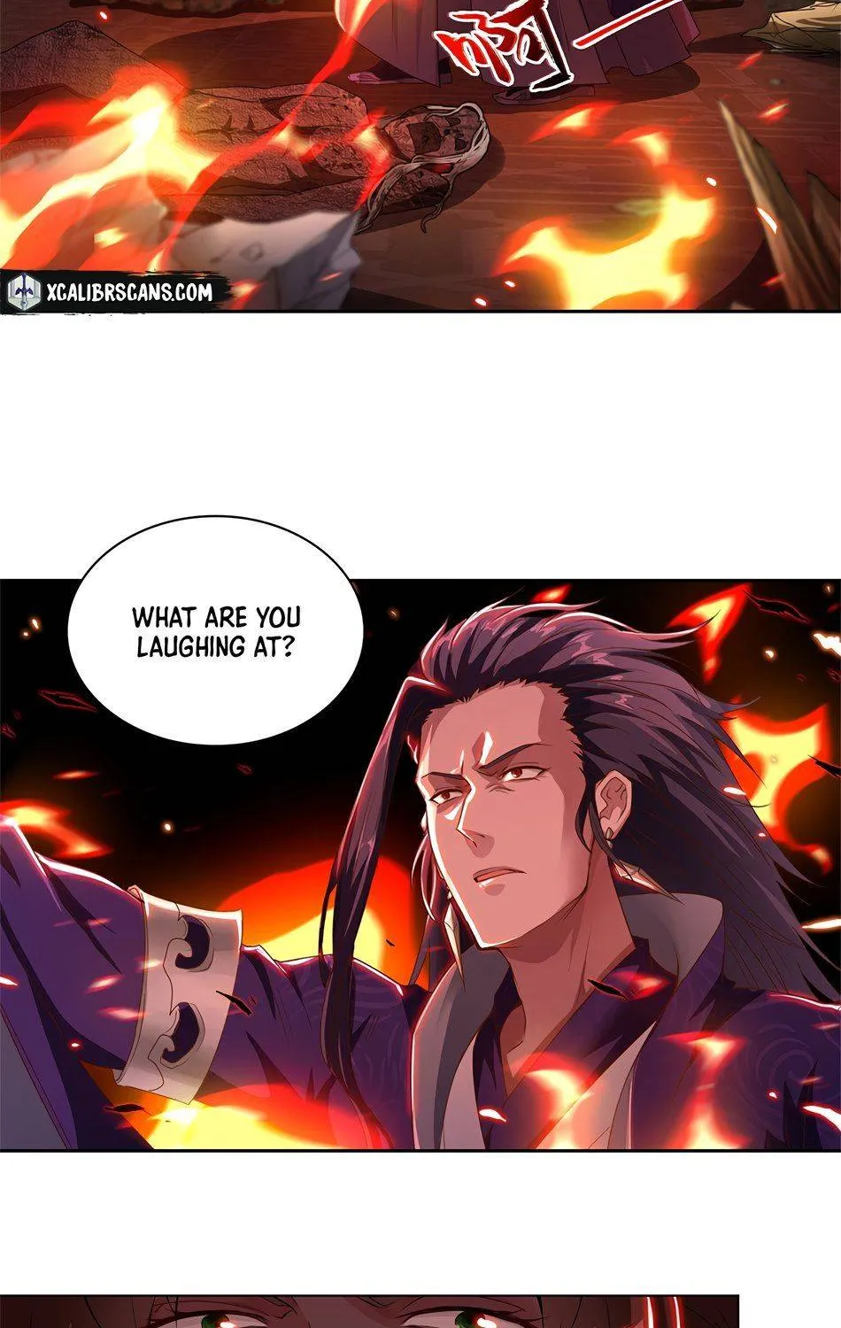 Read Dragon Master chapter 2 image 24 on Lezhin