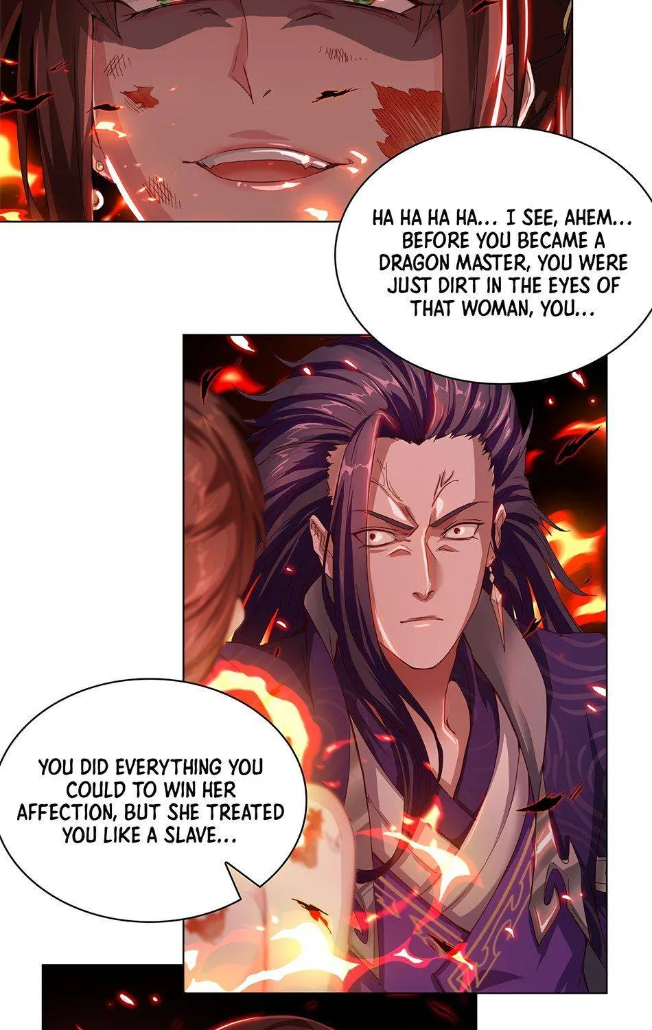 Read Dragon Master chapter 2 image 25 on Lezhin
