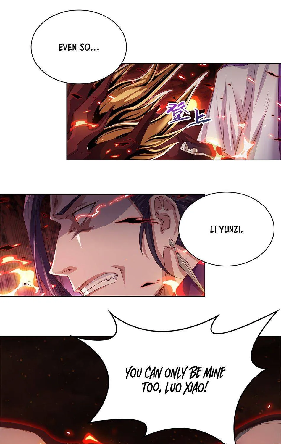 Read Dragon Master chapter 2 image 28 on Lezhin