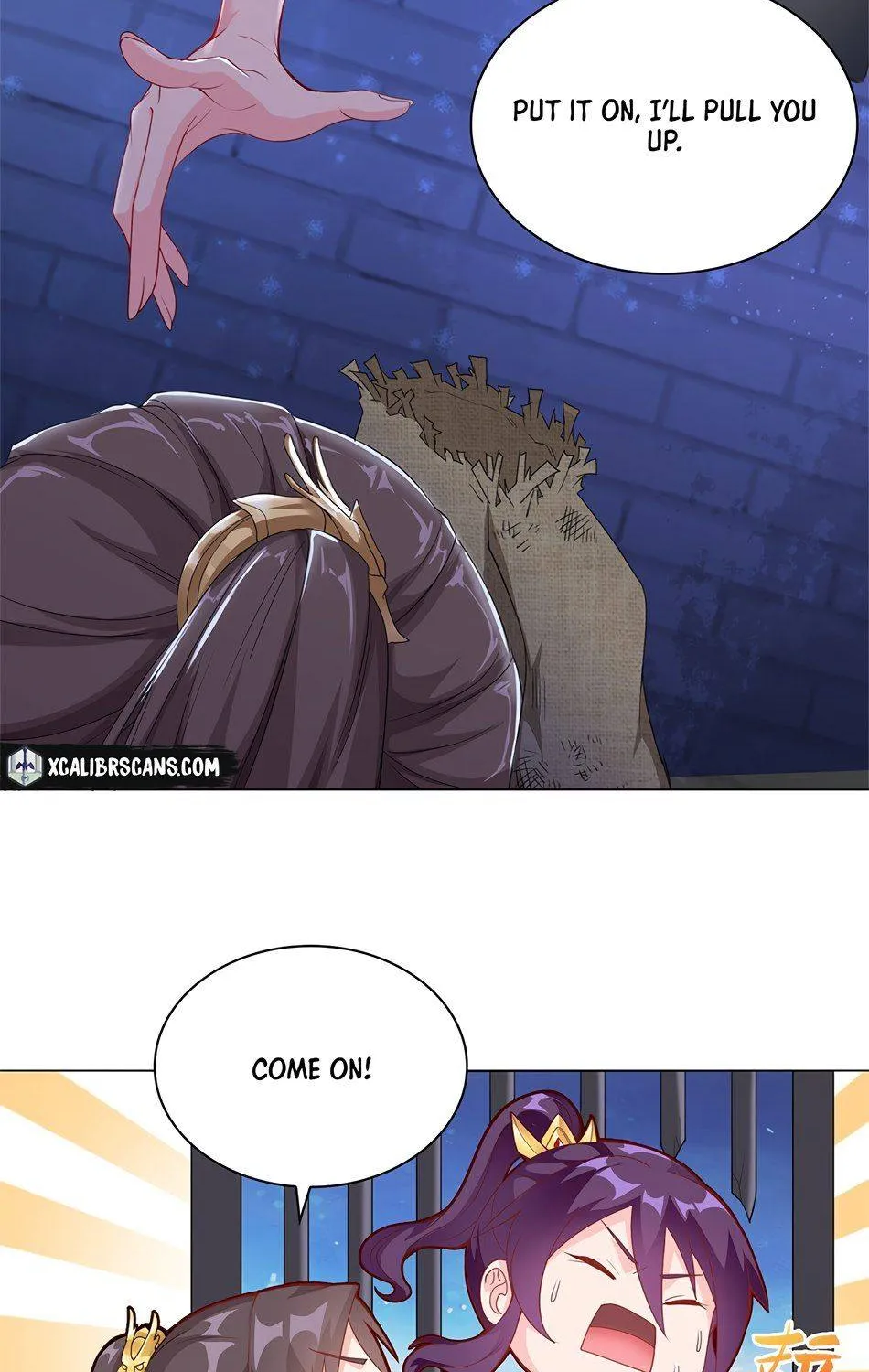 Read Dragon Master chapter 2 image 3 on Lezhin