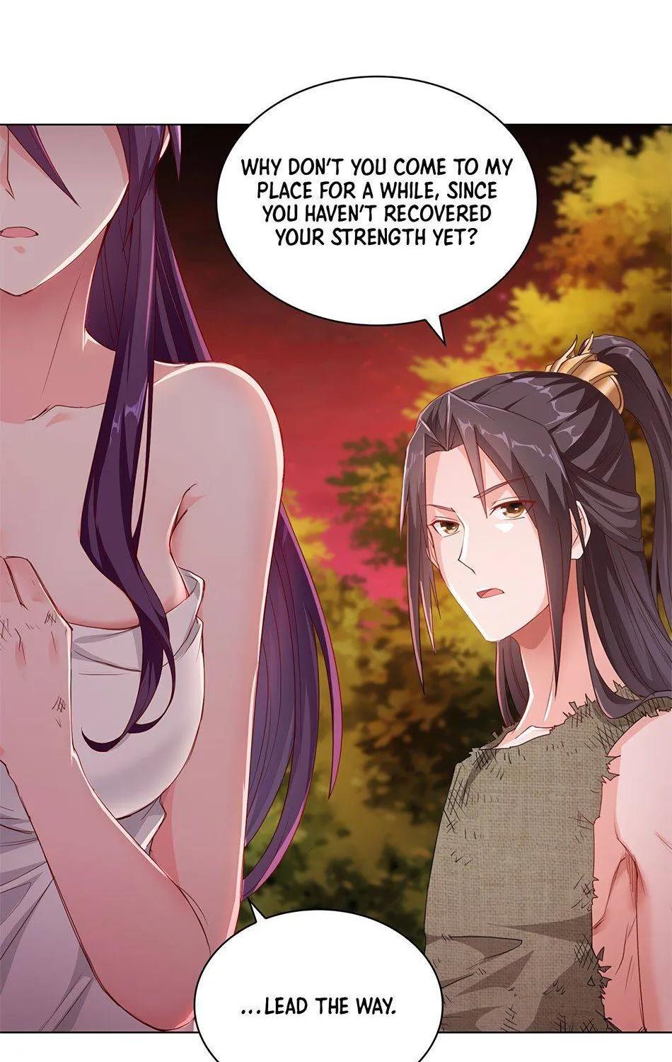 Read Dragon Master chapter 2 image 33 on Lezhin