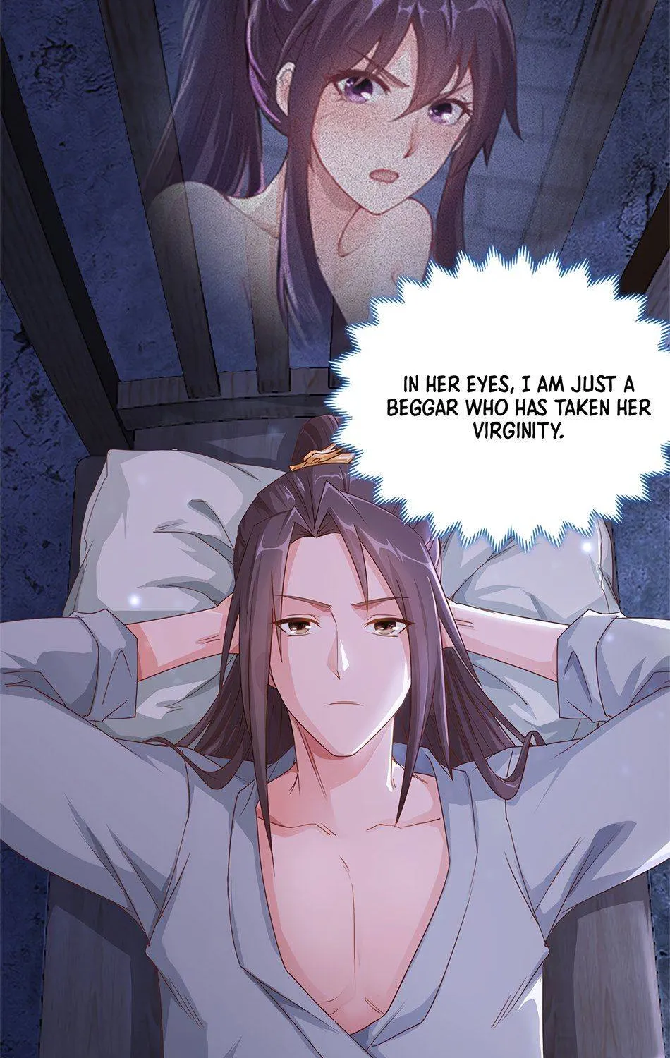 Read Dragon Master chapter 2 image 38 on Lezhin