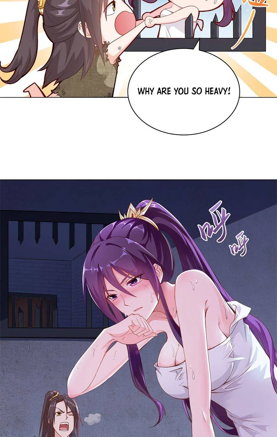 Read Dragon Master chapter 2 image 4 on Lezhin
