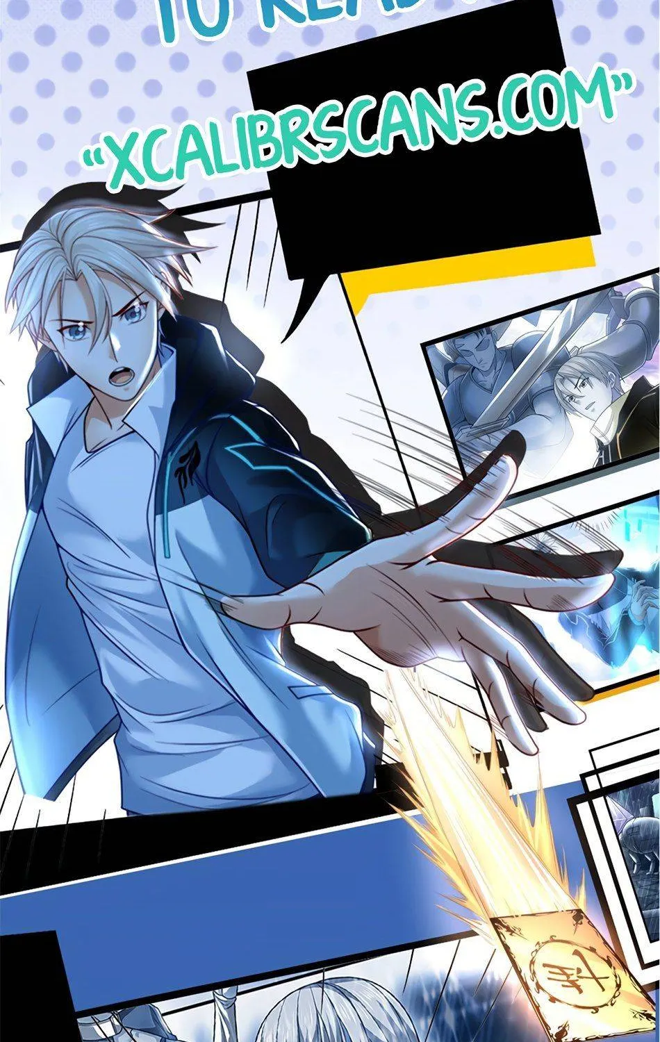 Read Dragon Master chapter 2 image 40 on Lezhin