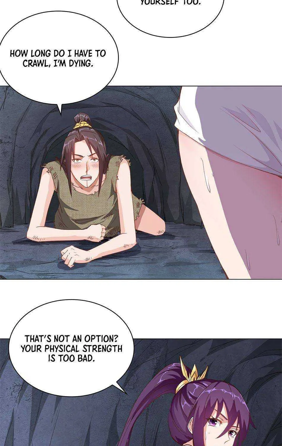Read Dragon Master chapter 2 image 8 on Lezhin
