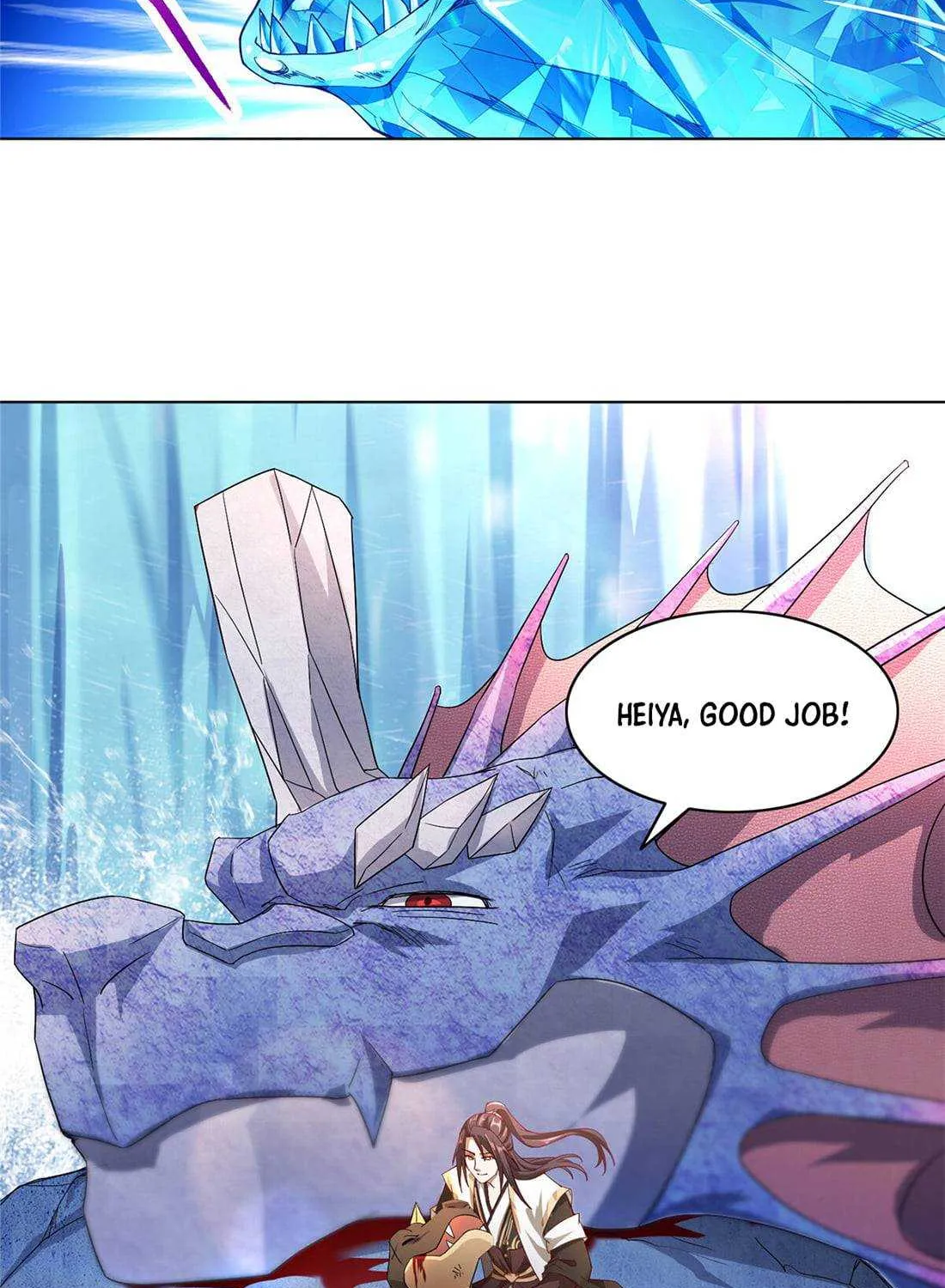 Read Dragon Master chapter 20 image 10 on Lezhin