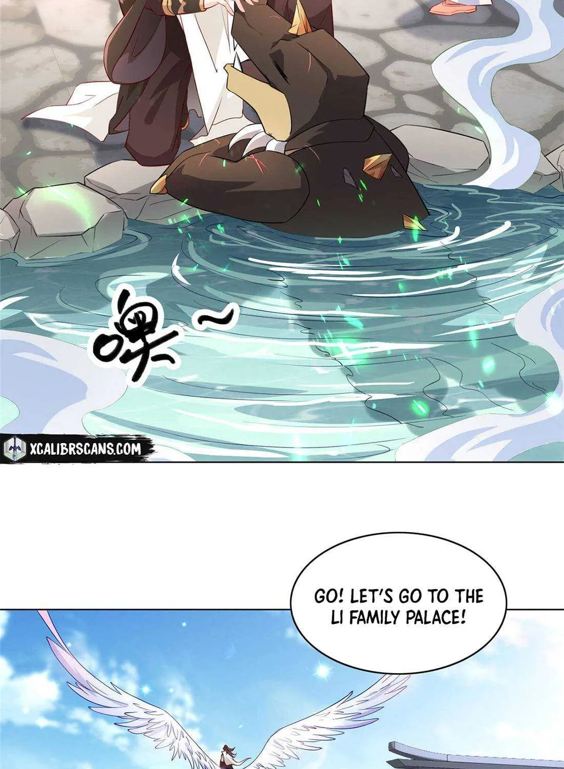 Read Dragon Master chapter 20 image 14 on Lezhin