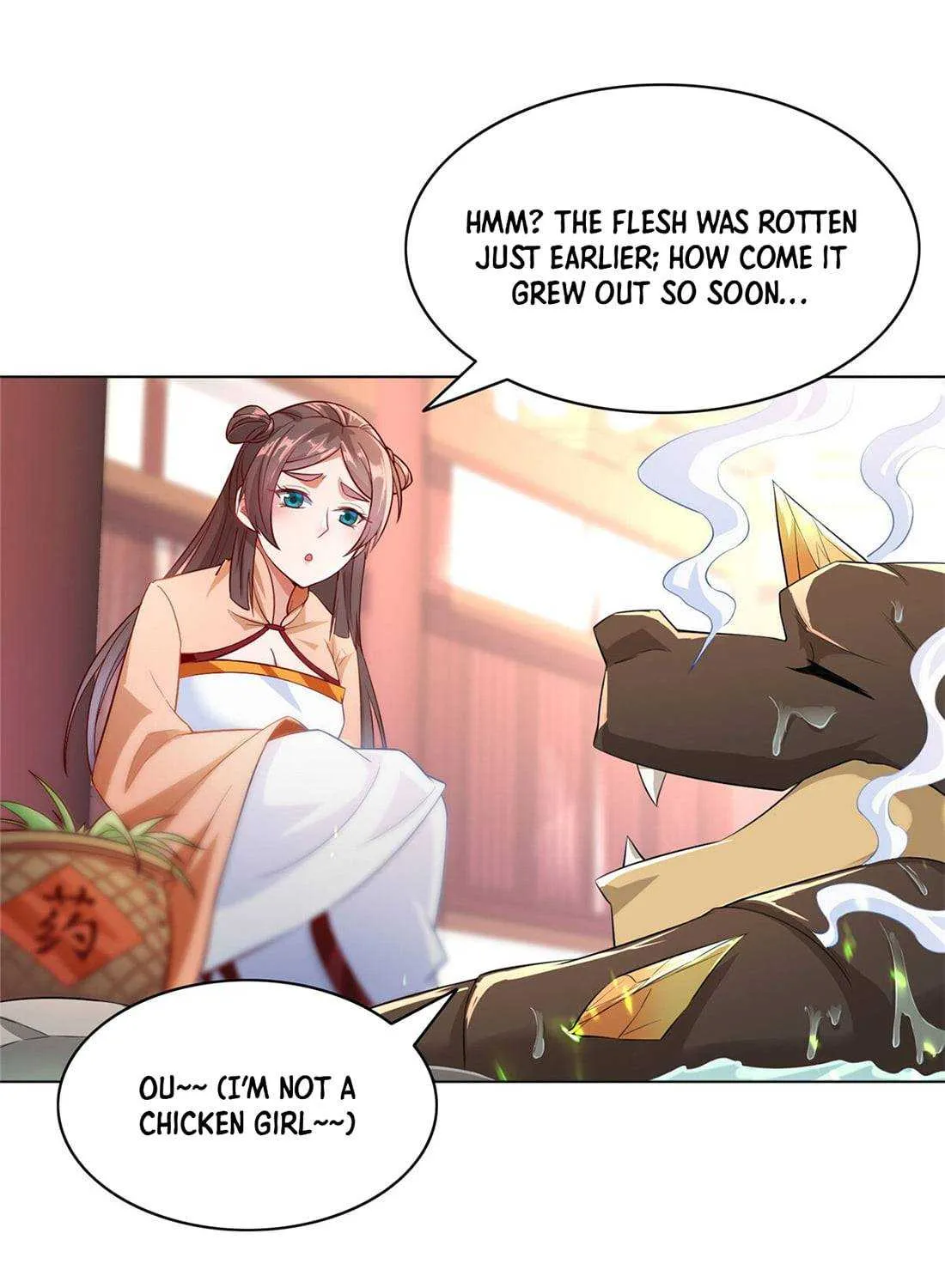 Read Dragon Master chapter 20 image 16 on Lezhin