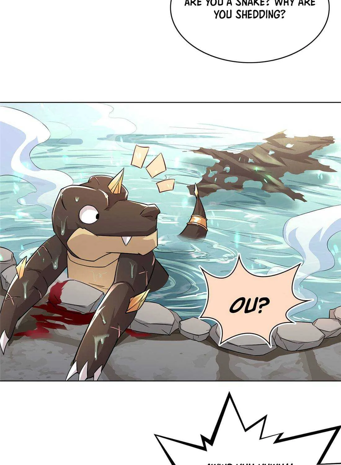 Read Dragon Master chapter 20 image 18 on Lezhin
