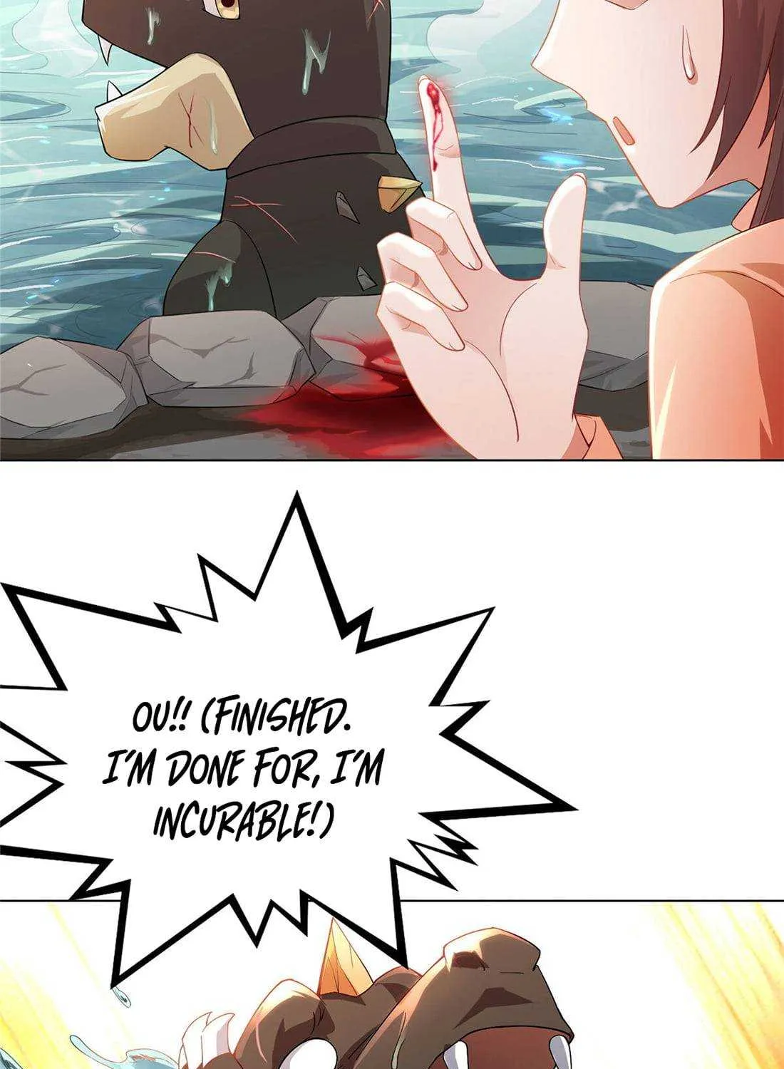 Read Dragon Master chapter 20 image 20 on Lezhin