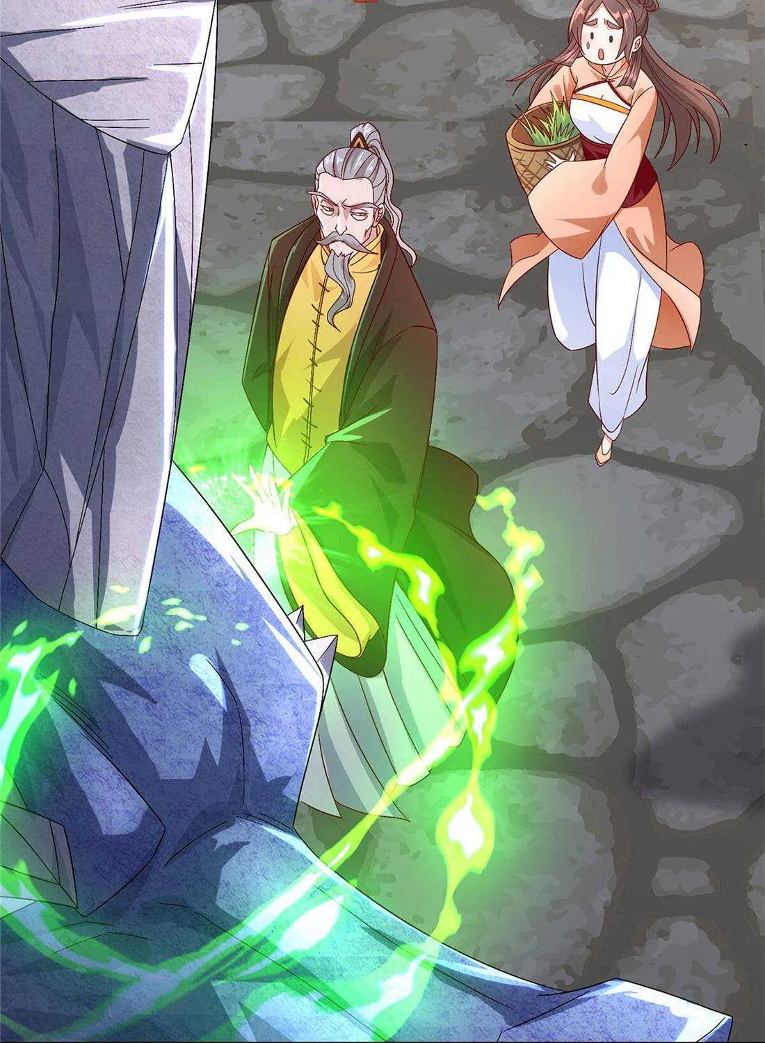 Read Dragon Master chapter 20 image 22 on Lezhin
