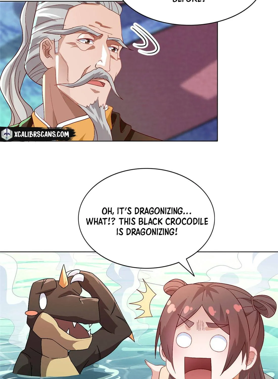 Read Dragon Master chapter 20 image 24 on Lezhin