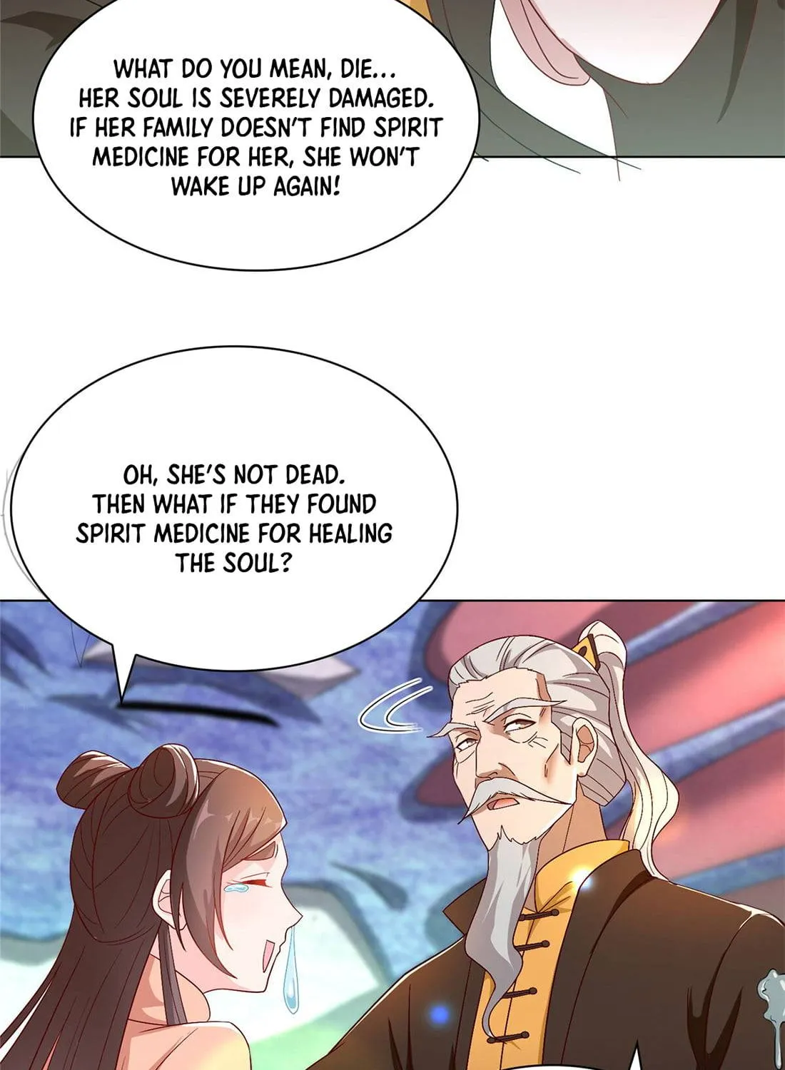 Read Dragon Master chapter 20 image 27 on Lezhin