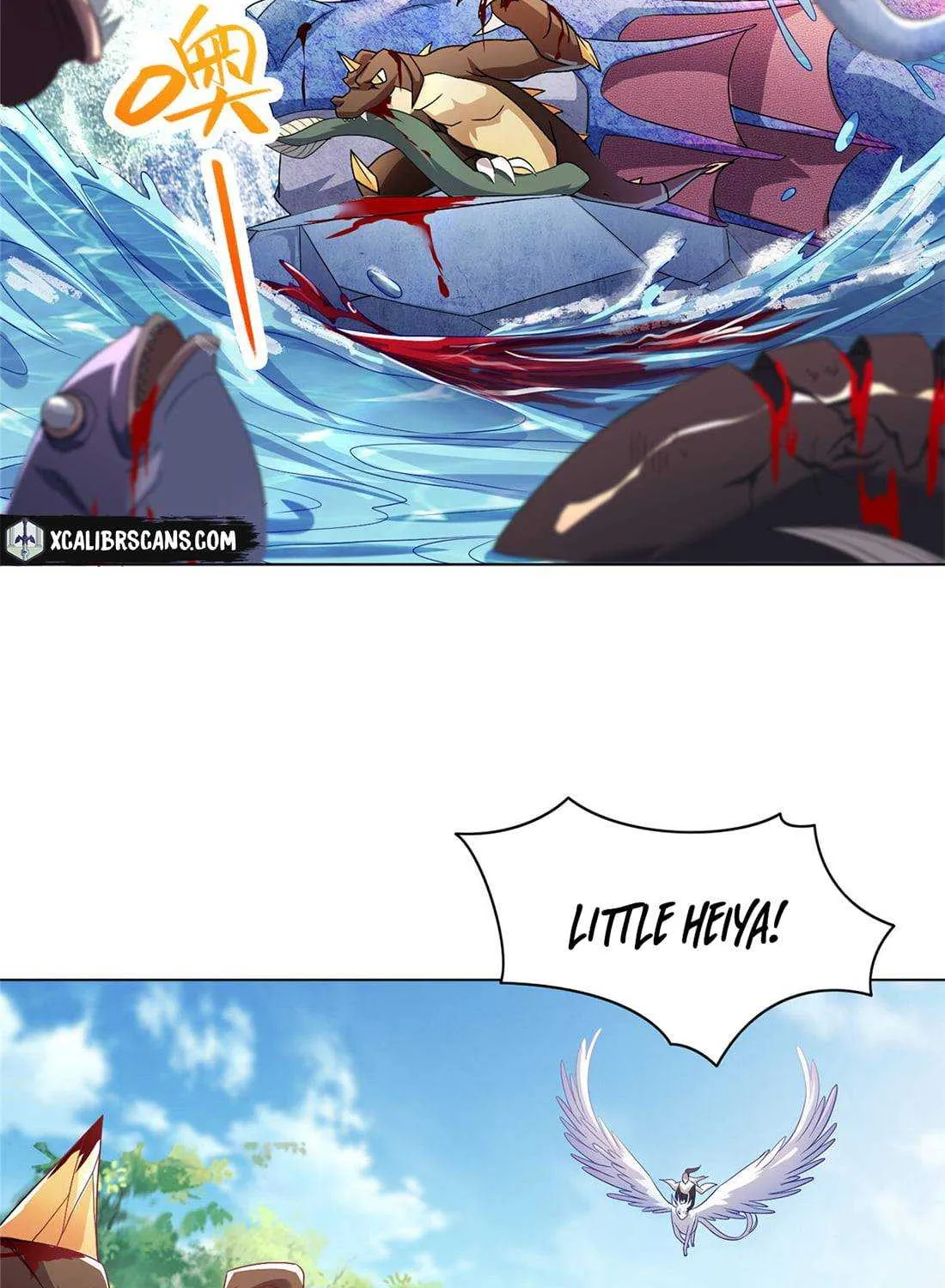Read Dragon Master chapter 20 image 3 on Lezhin