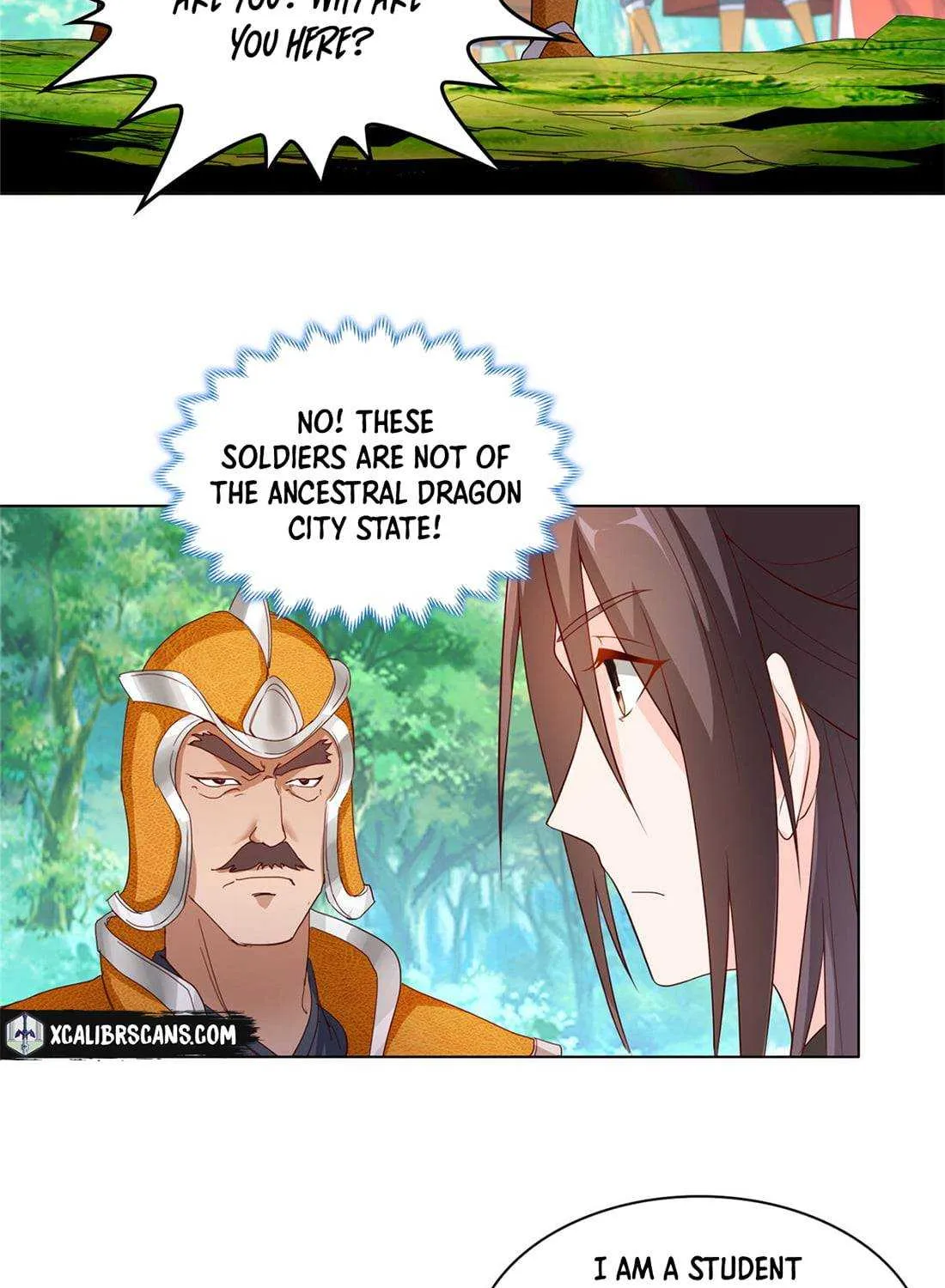 Read Dragon Master chapter 20 image 34 on Lezhin