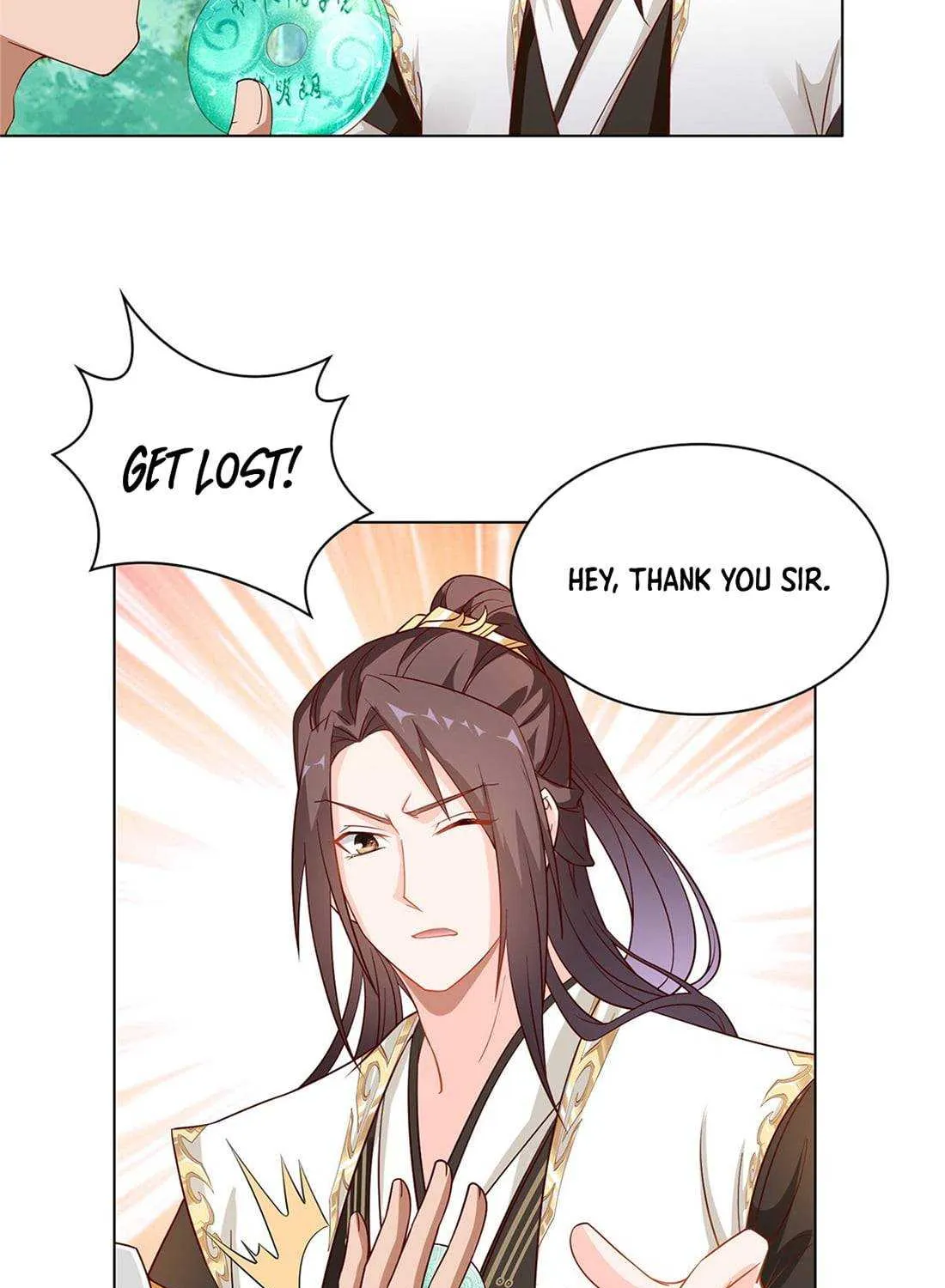 Read Dragon Master chapter 20 image 36 on Lezhin