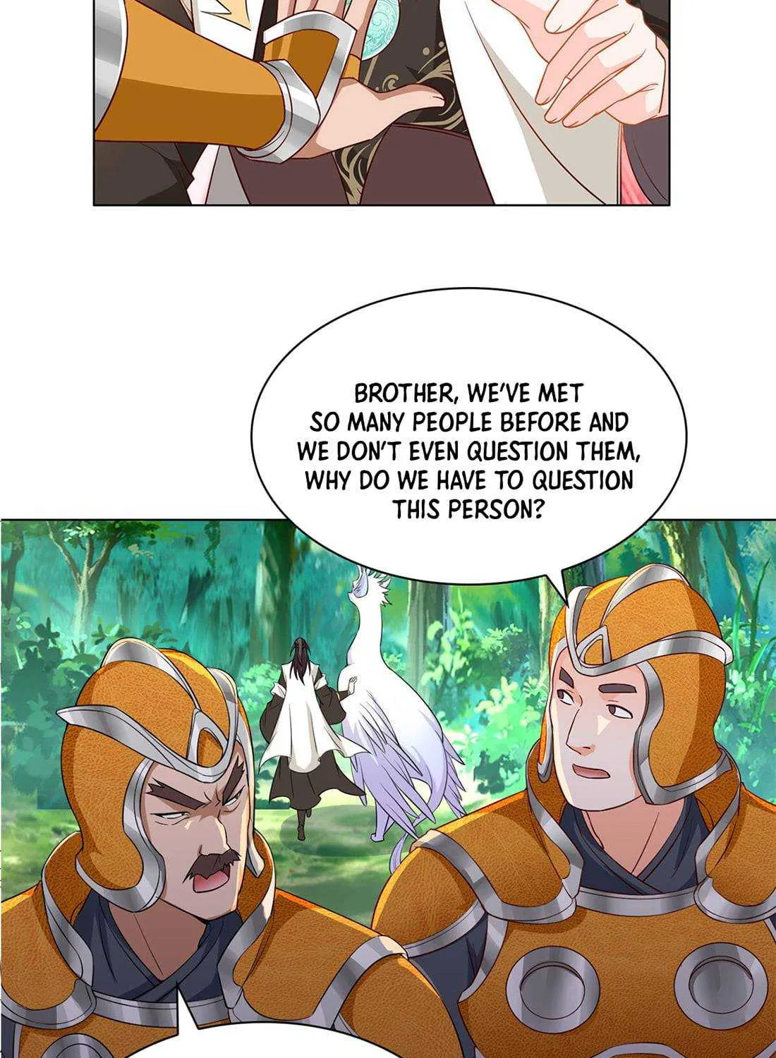 Read Dragon Master chapter 20 image 37 on Lezhin