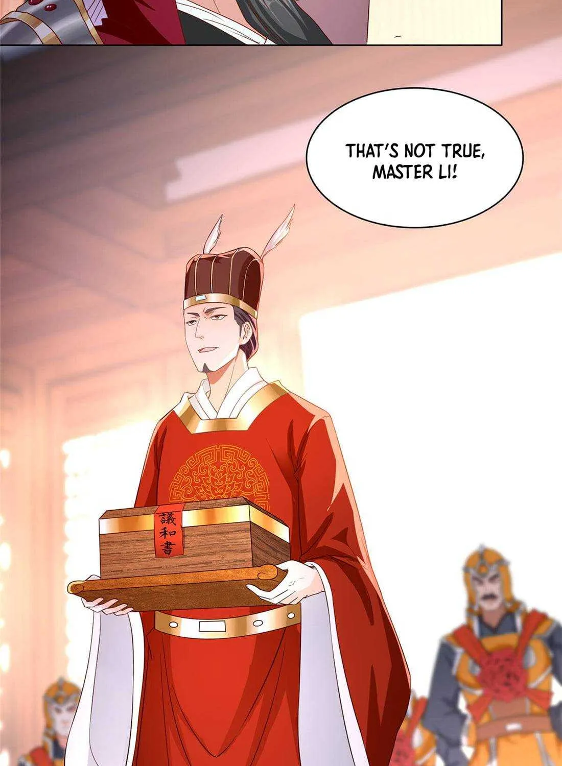 Read Dragon Master chapter 20 image 43 on Lezhin