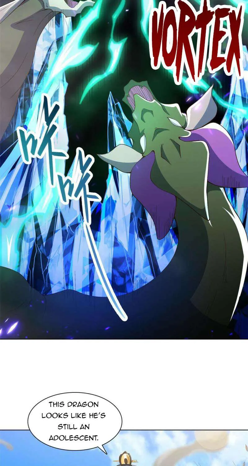 Read Dragon Master chapter 200 image 10 on Lezhin