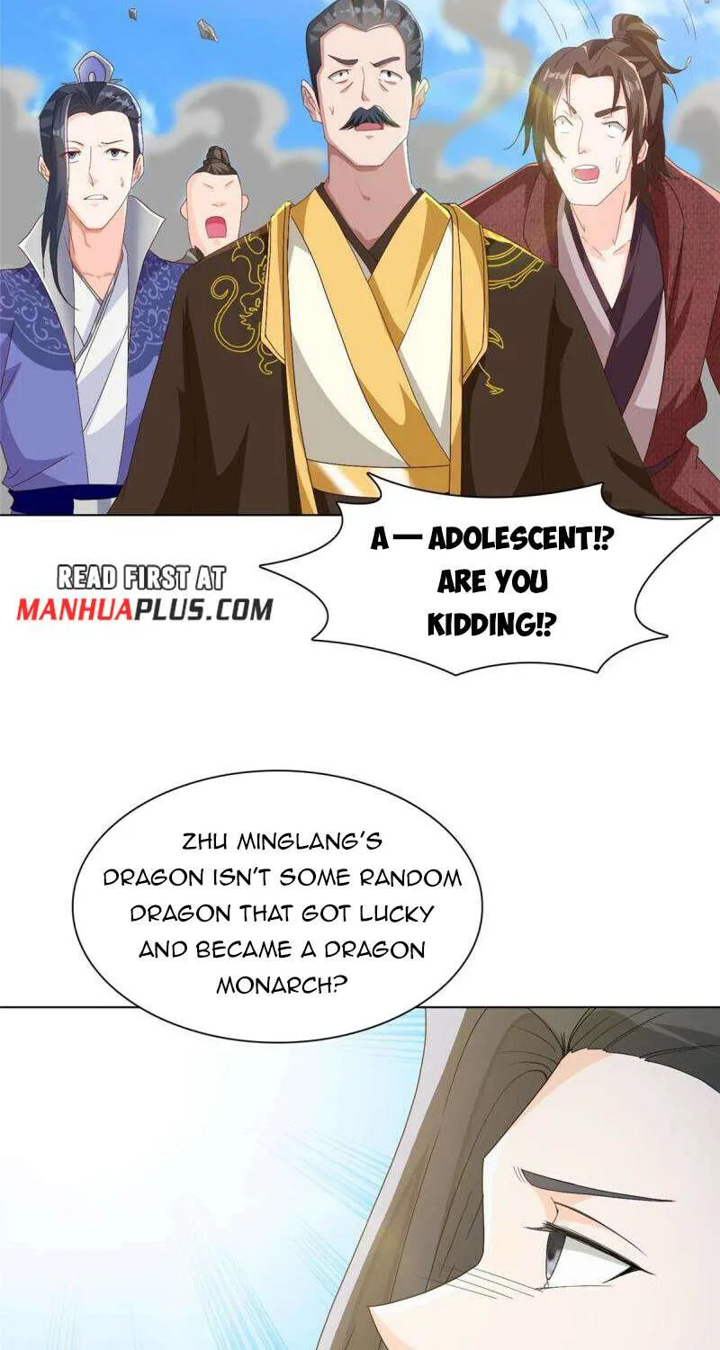 Read Dragon Master chapter 200 image 11 on Lezhin
