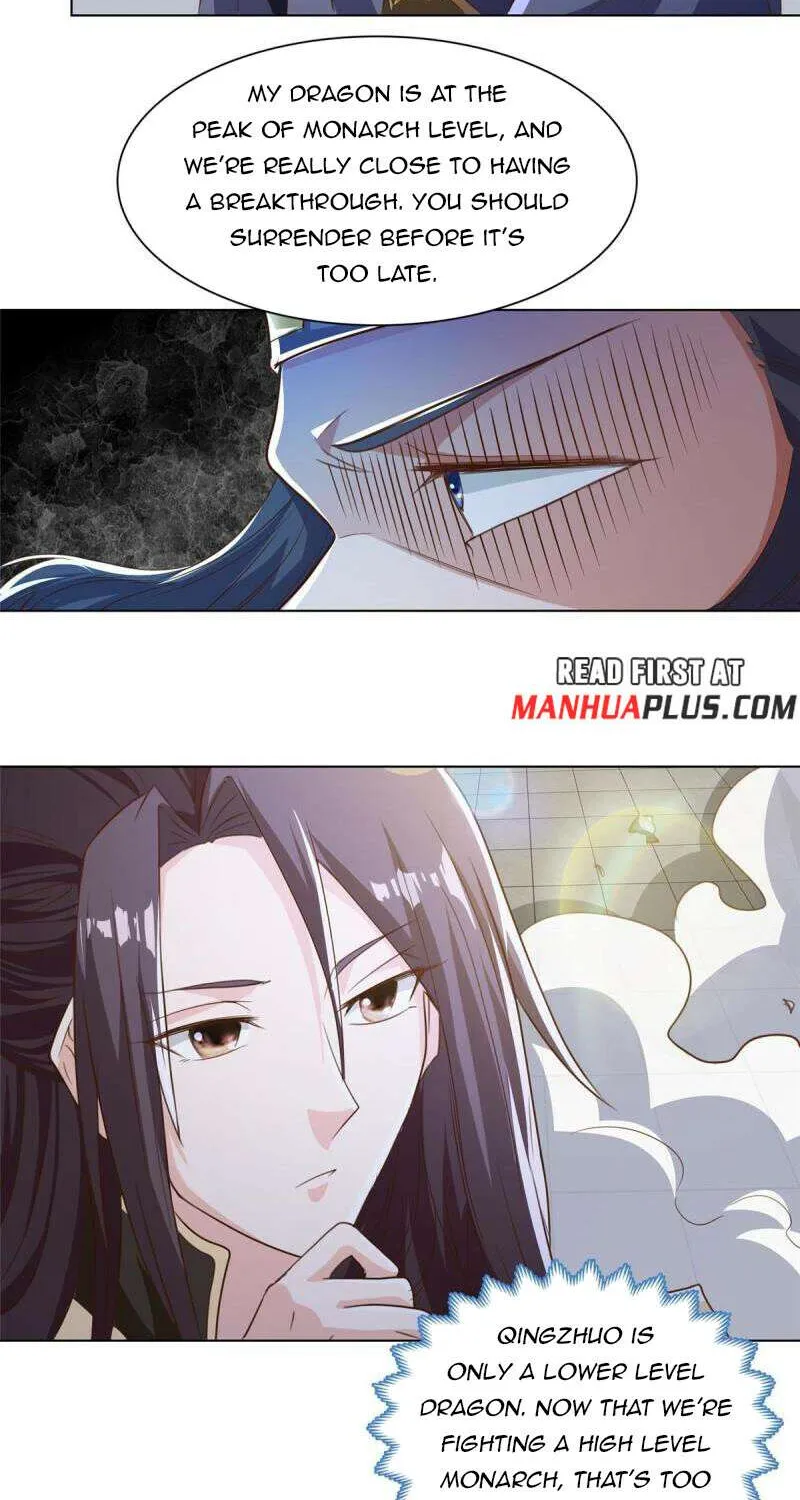 Read Dragon Master chapter 200 image 24 on Lezhin
